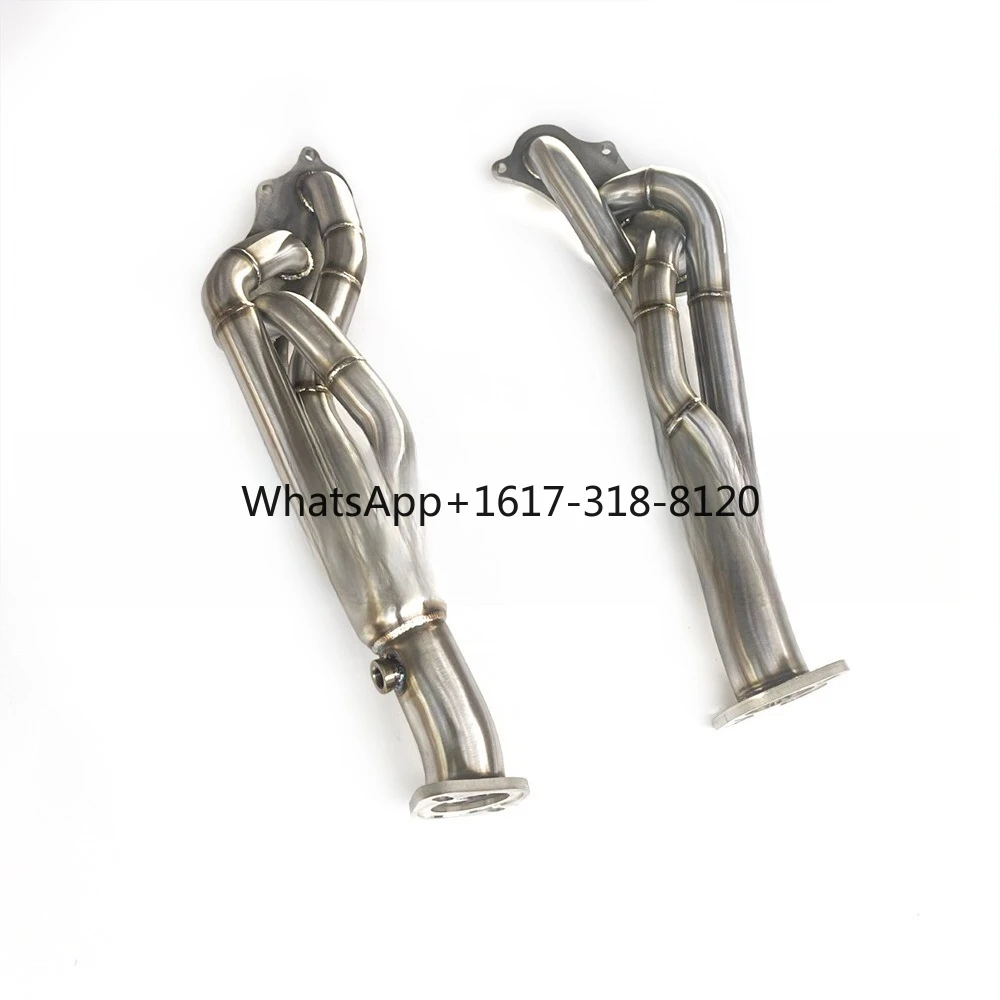 

Suitable for ex hau st manifold head Le xu s G250 GS300 GS350 2006-2011 head banana exhaust pipe