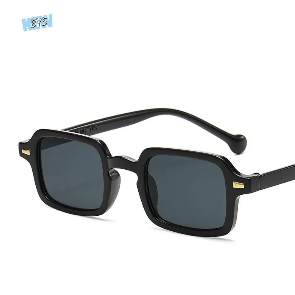 

Vintage Retro Sunglasses Oversized Square Frame Unisex Leopard Print Sunglasses Cool Fashion Square Sunglasses Men and Women