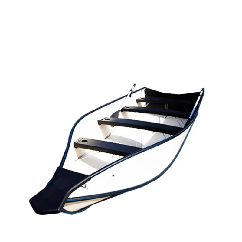 

Portable folding boat, luya fishing boat