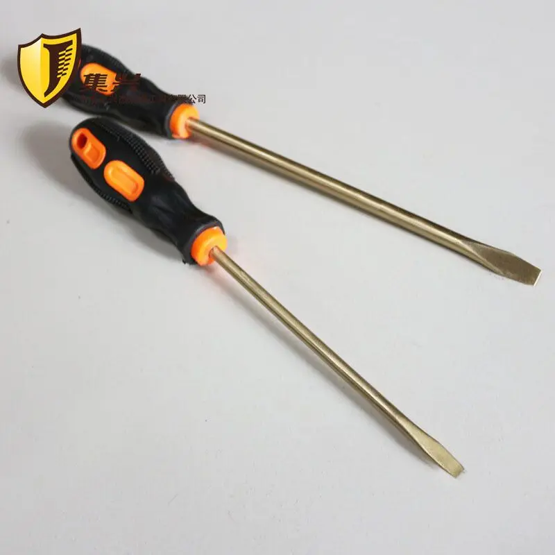 

Explosion-proof Cross-edged Screwdriver for Bolts and Screwdriver of Various Sizes