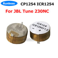 2PCS/Lot CP1254 A3 3.7V 70mAh Headset Battery for JBL Tune 230NC 230 NC T230NC TWS True Earbuds Wireless Bluetooth Headphone