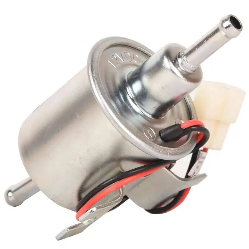 

HEP-02A Универсальный электрический топливный насос, линейный, низкого давления, 12 В, дизельный газ