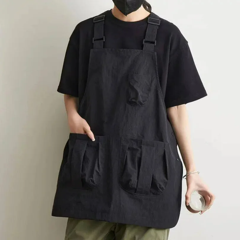 เสื้อคลุมช่างตัดผม ผ้าคลุมสำหร - Coffee Tea Catering บทวิจารณ์และราคา
