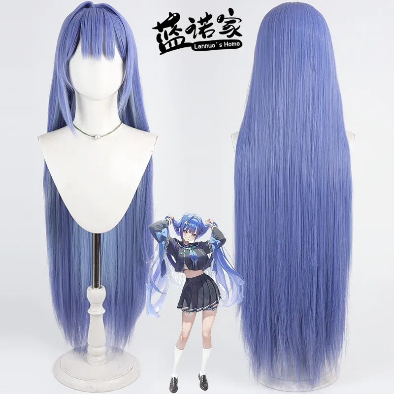 

Anime Arkana Cosplay Wig Halloween Carnival Party Props Synthetic Hair Heat Resistant Fiber + Wig Cap