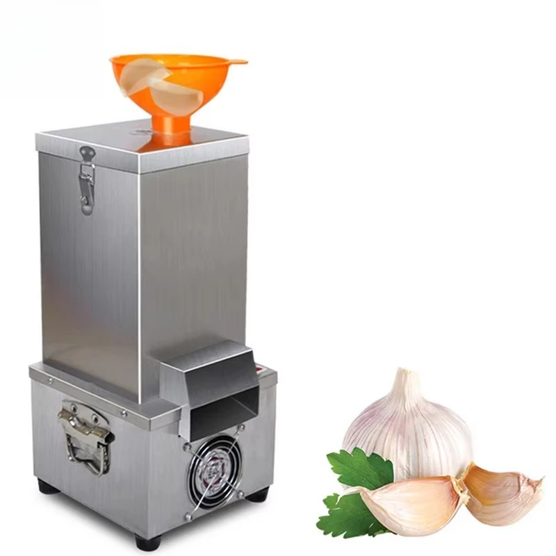 FOODLINE Budget Garlic Skin Remover Simple Touch Control Low Power Consumption Small Farm Vendor Equipment