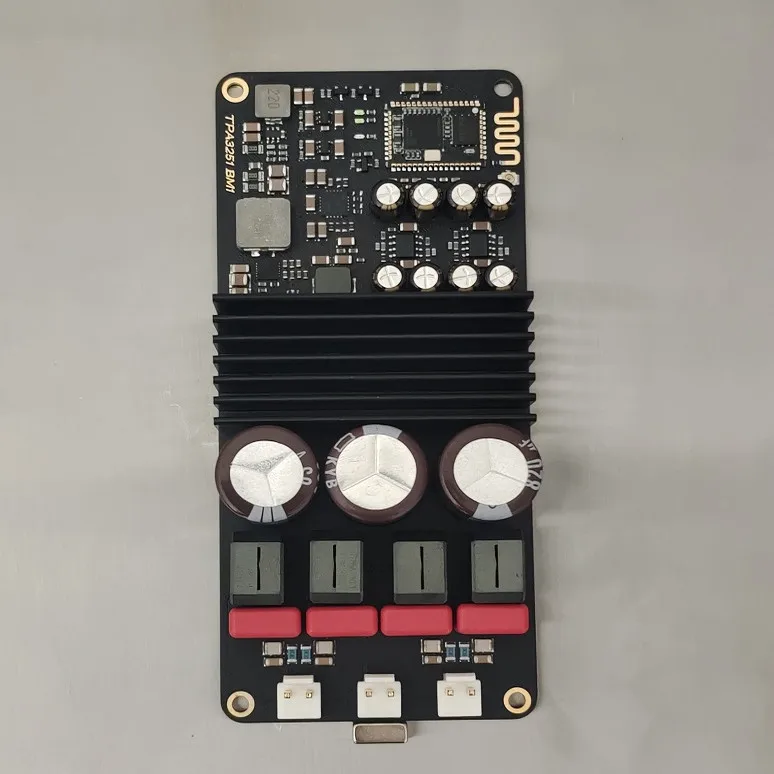 

Dual Channel Amplifier Board TPA3251 QCC3095 Bluetooth 5.4 LDAC