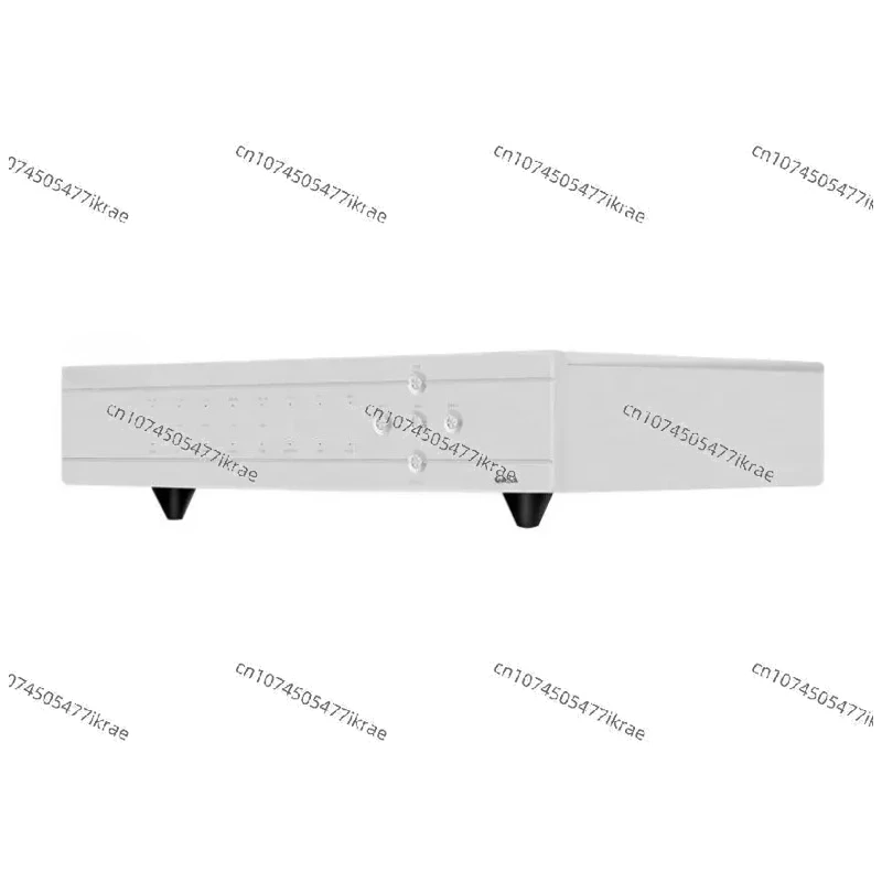 A-192   12th DDC Interface Digital USB Coaxial  Crystal Oscillator Clock input hdm IIS I2S RJ45 Output