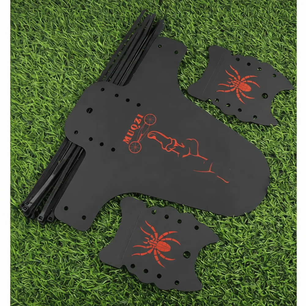 Garde-boue de vélo MUQZI, gard - Cycling Gear Waterproof avis et prix