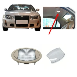1 Piece Reading Lamp or Only Cover for MG7 2006-2010 Rear Roof Celling Light for MG 750 Inner Top Decoration Lamp XDE90023B