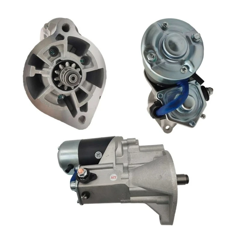 

Стартер автомобильный 12В 2.5КВТ 11Т для DAIHATSU 028000-9040 28100-56160 128000-1570