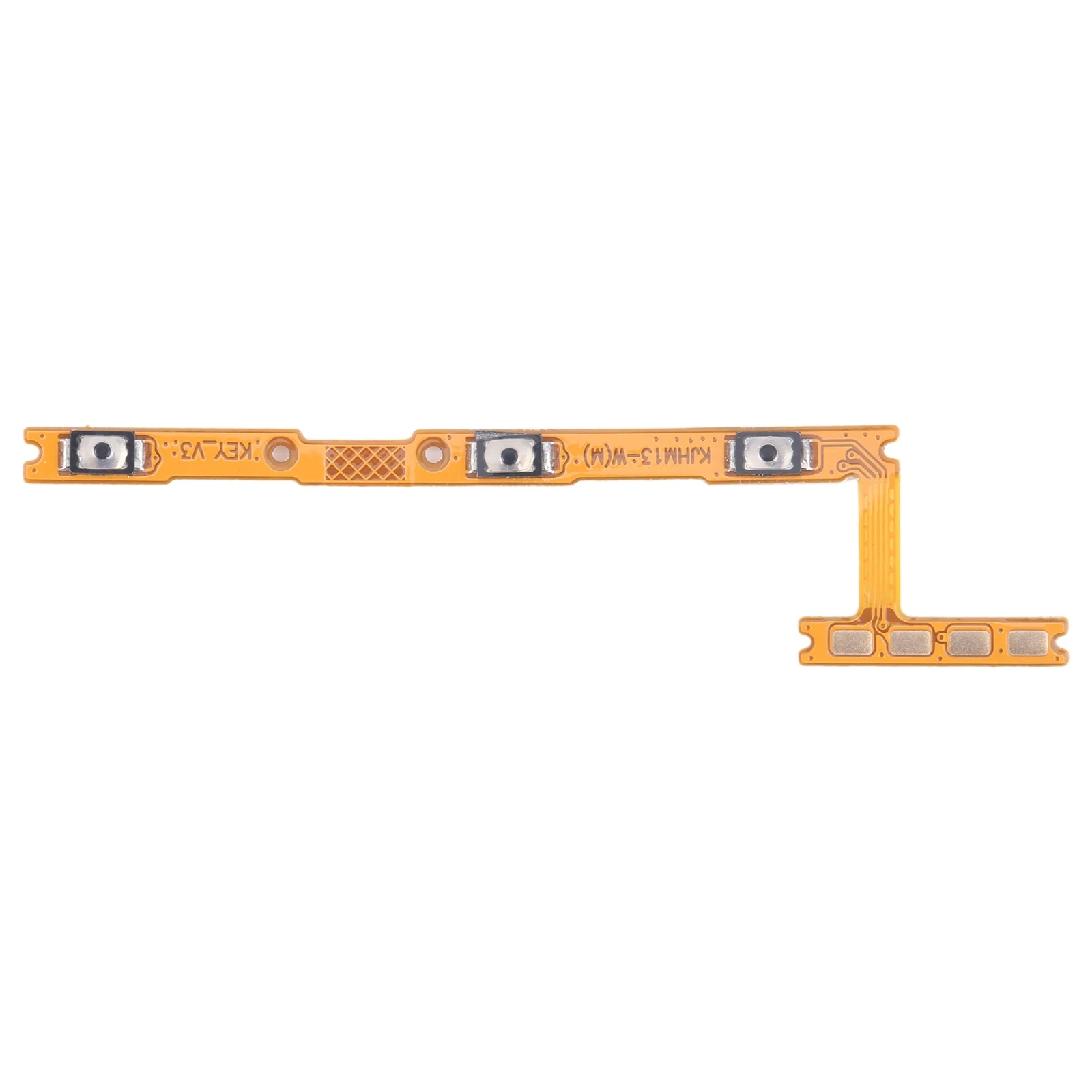 Flex Cable Replacement Part For Xiaomi Redmi 13 4G OEM Power Button & Volume Button Flex Cable