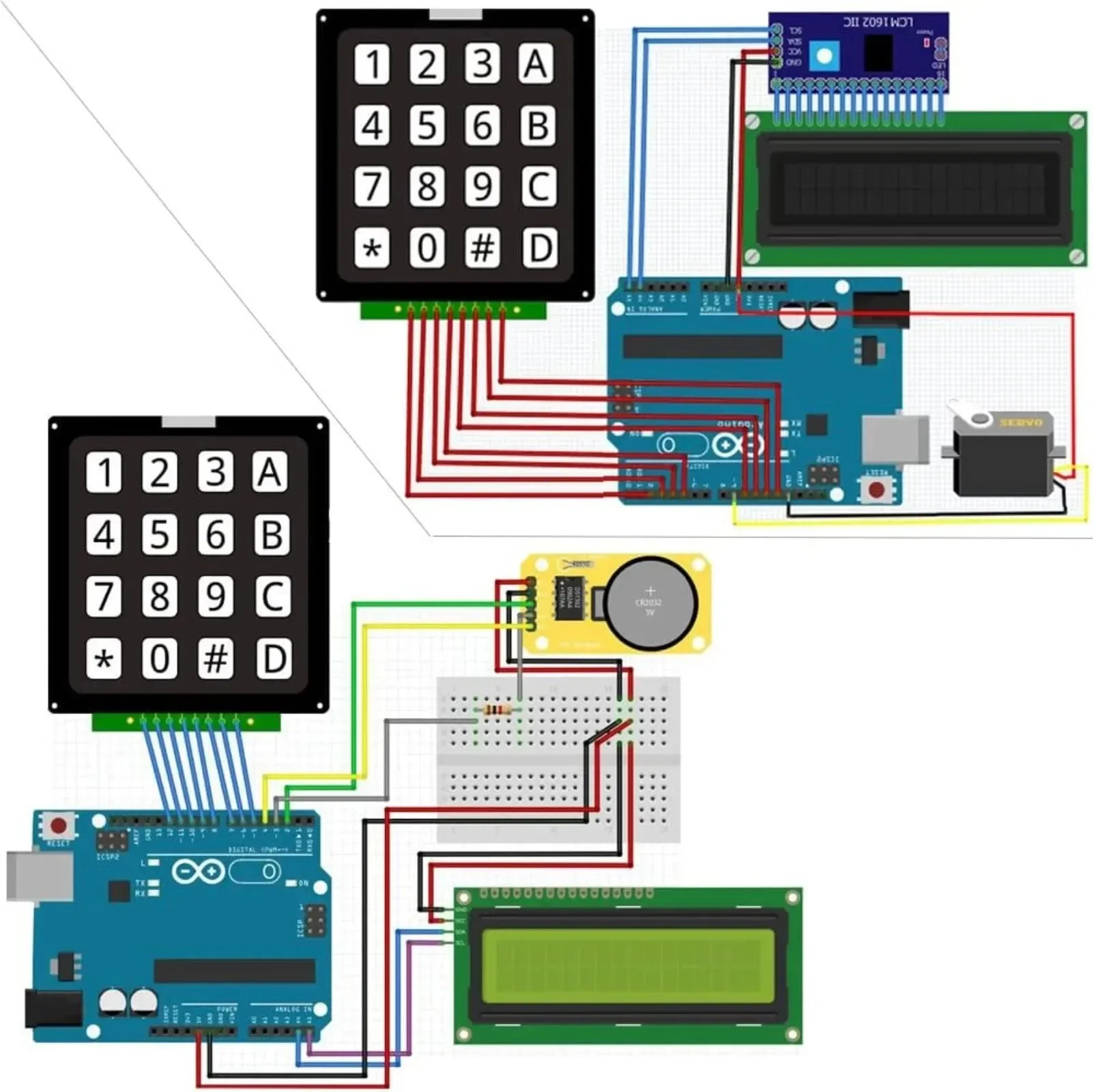 teclado-de-membrana-matricial-4x4-com-16-teclas-para-arduino-esp32-design-plug-and-play