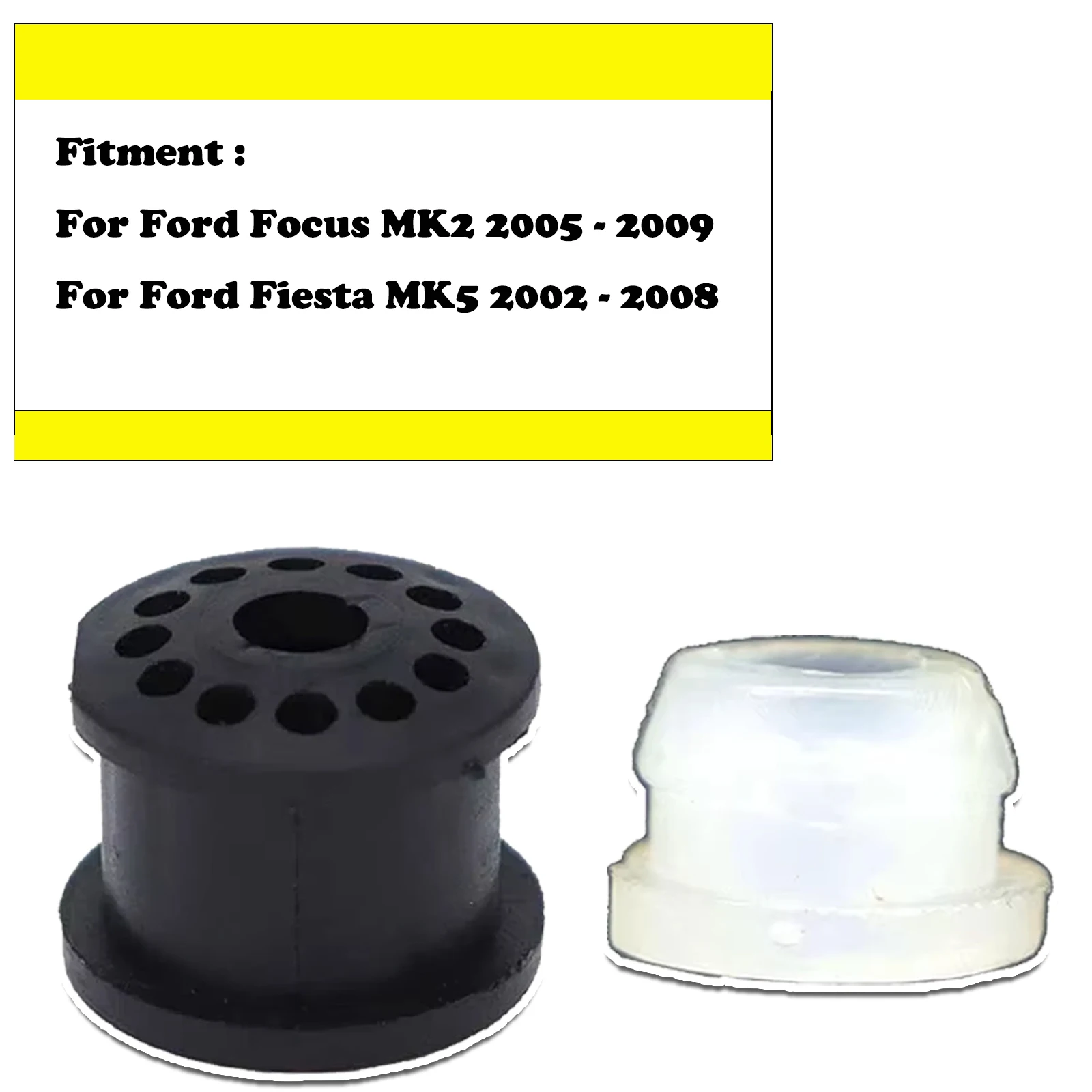 

4S6P-7412-AA For Ford Focus Mk2 MK3 Fiesta Automatic Manual Gear Shift Lever Transmission Line Head Cable 2005 2006 2007- 2013