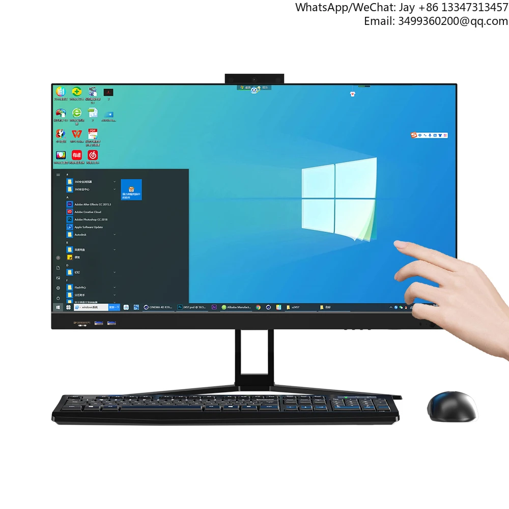 Oem Odm 27" Aio Lap… - image