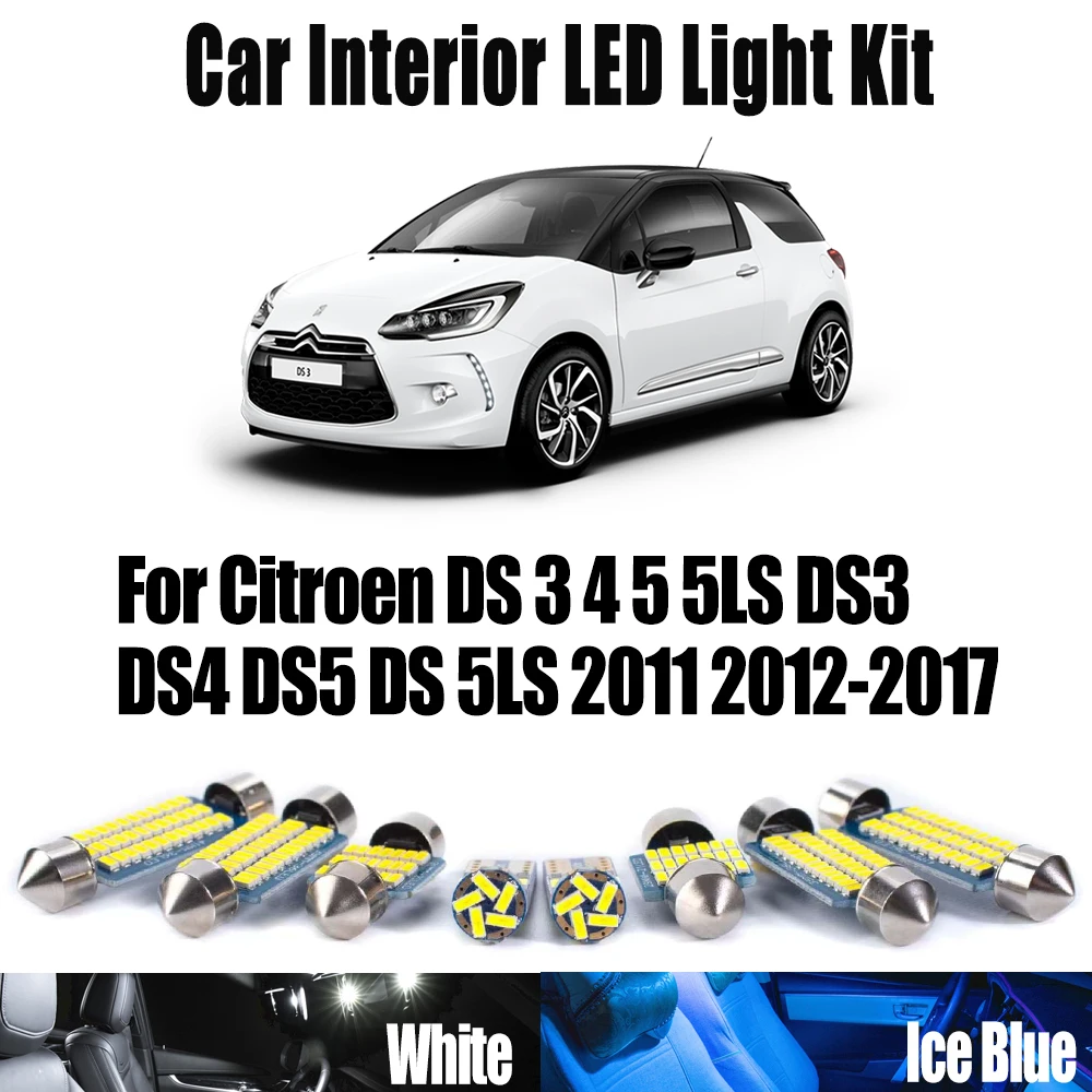 Canbus Led Interior… - image