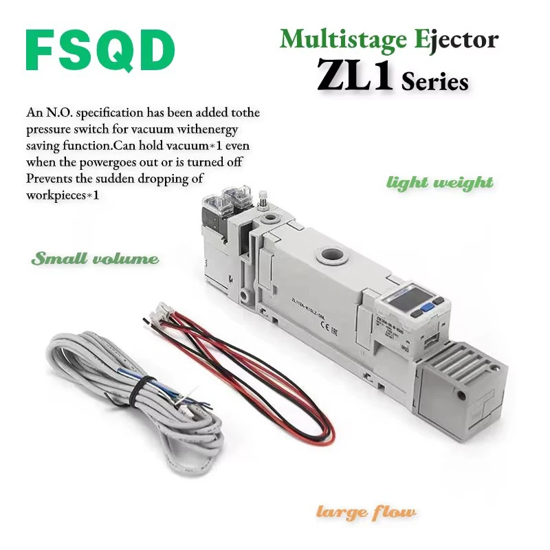 

ZL112AP-G GN DNL DPL DAL K25LZ K15LZ-GN DNL DPL DAL ZL112A-B15MZD K15LZD K15GZ SE1 FE1-DNL GN-A Multistage Ejector ZL1 Series