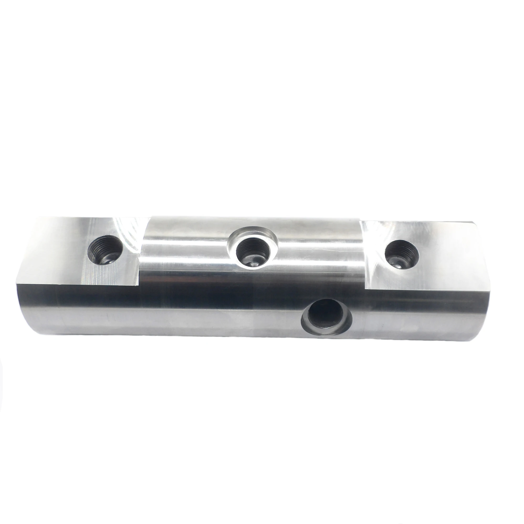 

Waterjet head spare parts hydraulic manifold WTR manifolder end cap Hyplex Prime water jet cutting head intensifier 049583-1