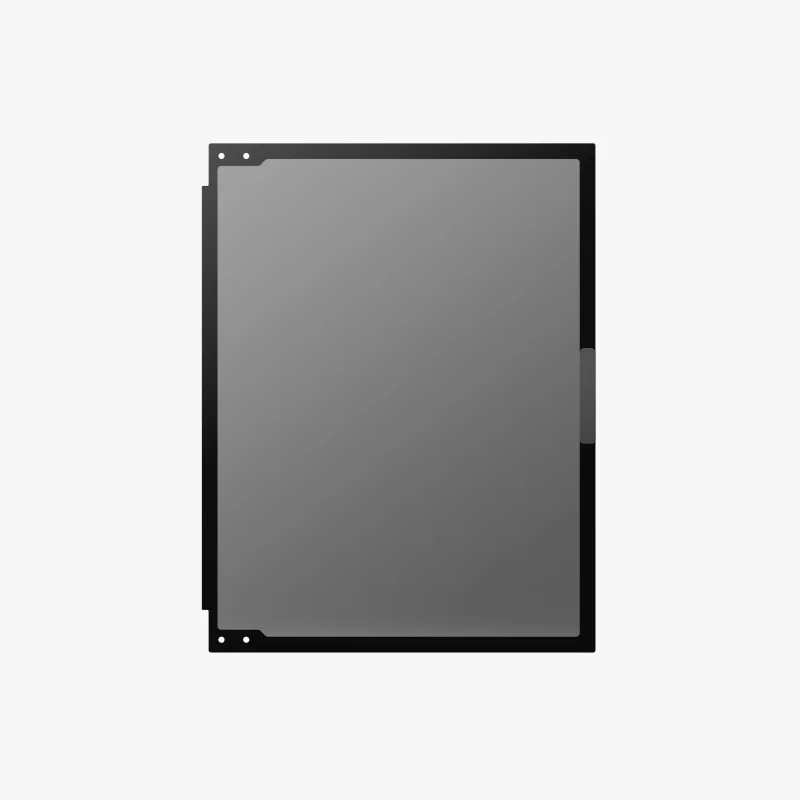 

Windshield glass 3D printer accessory 【Suitable for H2 series】