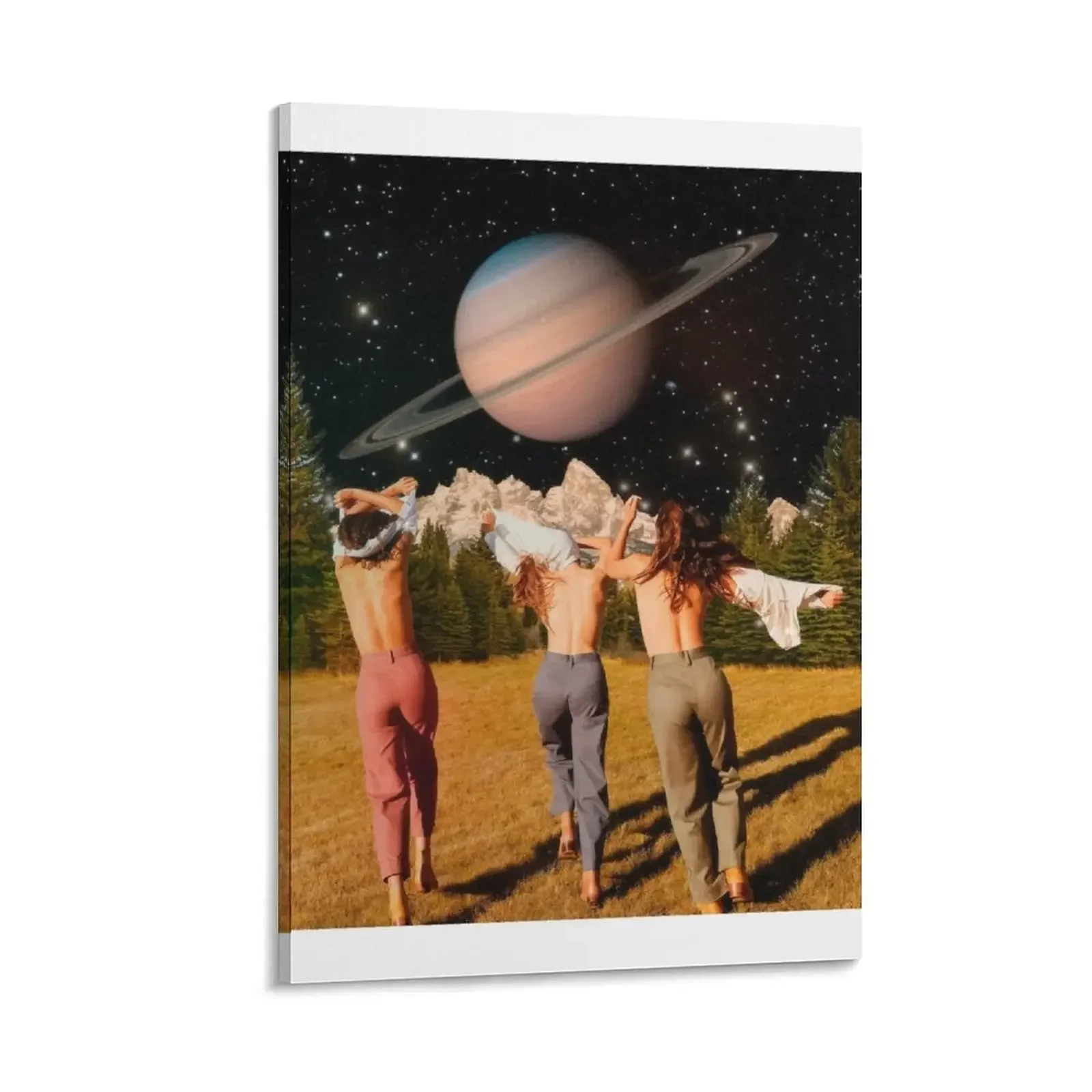 

Run free Canvas Painting home decor home and decoration Wall paintings stickers & posters