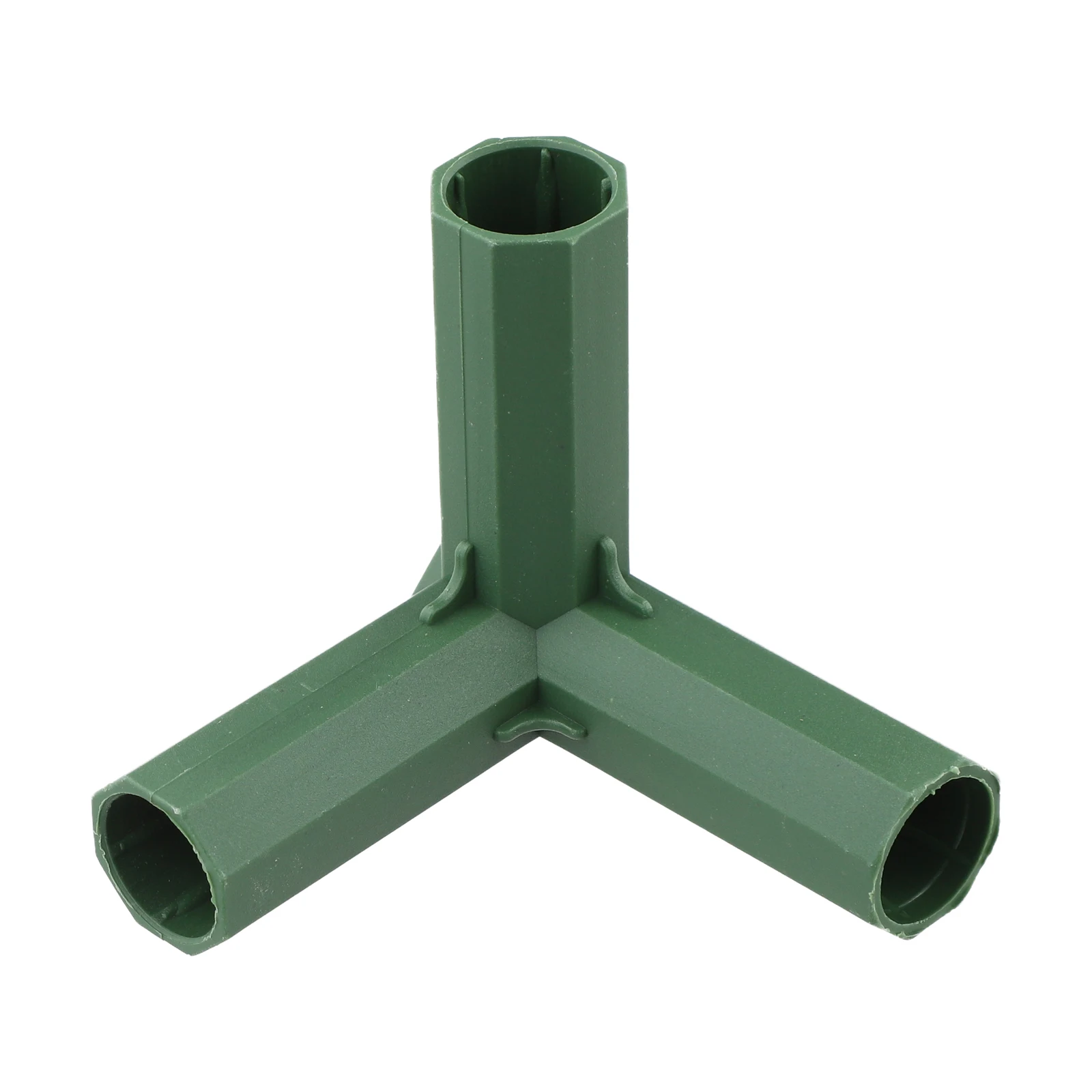 

For Climbing Plants Greenhouse Frame Connectors Outdoor Gardening Tube Connector Versatile Gardening Solutions