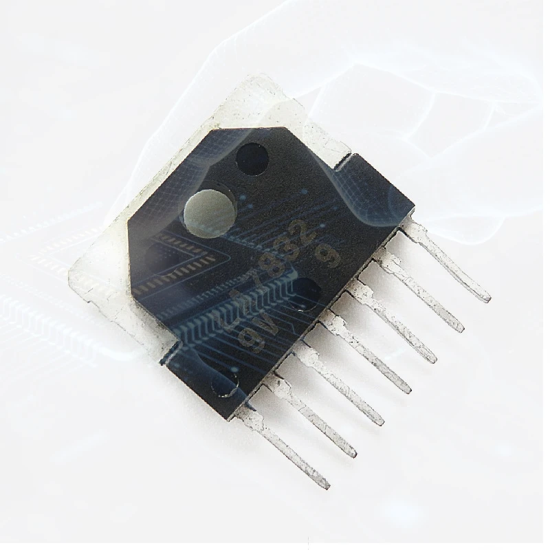 (5-10-20-30-100PCS) 7832 SIP-7 LA7832 IC Chip