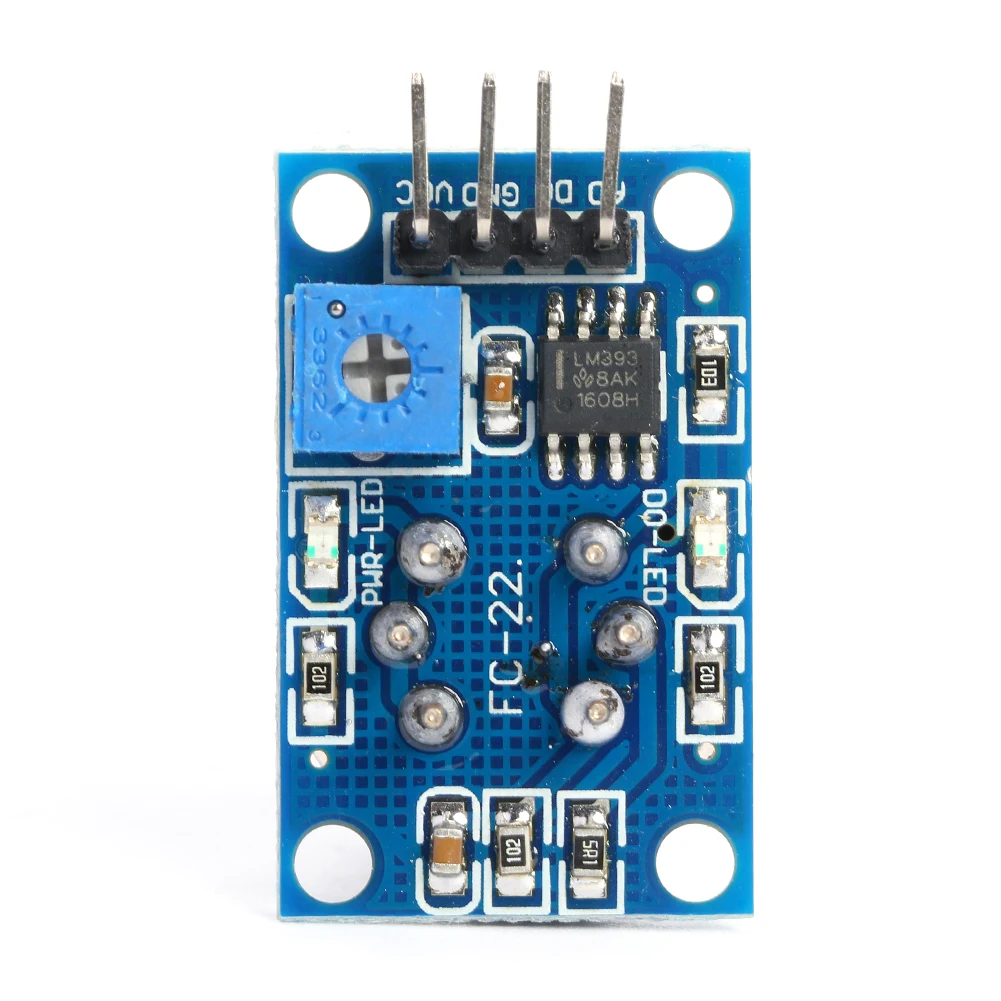 MQ-137 تيار مستمر 5 فولت كشف الأمونيا NH3 وحدة استشعار الغاز التناظرية + إخراج مستوى TTL