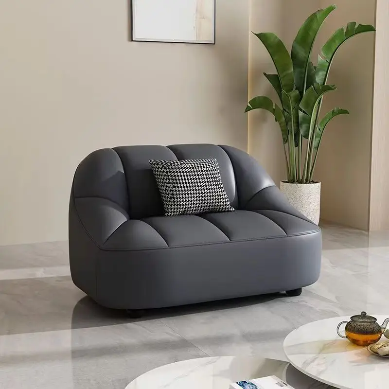 필러 방수 소파 미니멀리스트 팔걸이 북유럽 거실 소파 긴 의자 살롱 Lit Pliable Puff Sillon Modern Furniture