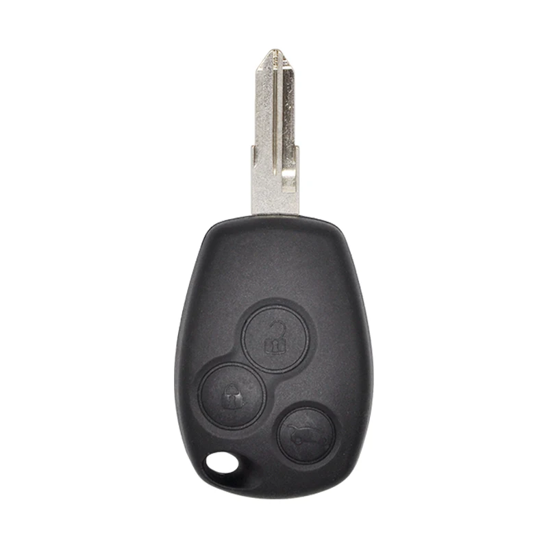 BEST KEY Car AccessCar Remote Key For Renault  Duster KangooMegane Clio Sandero Logan Modus ID46 434 Mhz Replace Smart BLank Key