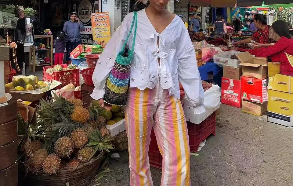 2025 Spring Women Lace Embroidered Tie Shirt Long Sleeve Blouse New Arrival