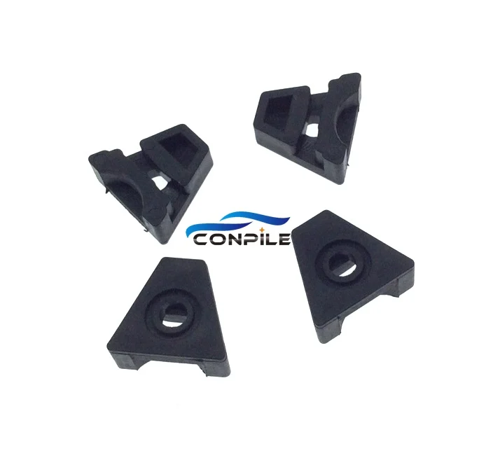 4pcs bracket skylight glass window slider sunroof repair kit clip For Mercedes Benz A180GL A220 C180L C200GL C260CL A220 S400