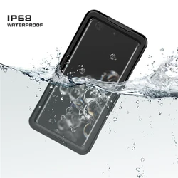 IP68 Waterproof Case For Huawei P50 P60 P40 Pro Full Protection Shockproof Cover Mate 50 30 40 Pro Honor 90 80 70 50 Pro Fundas