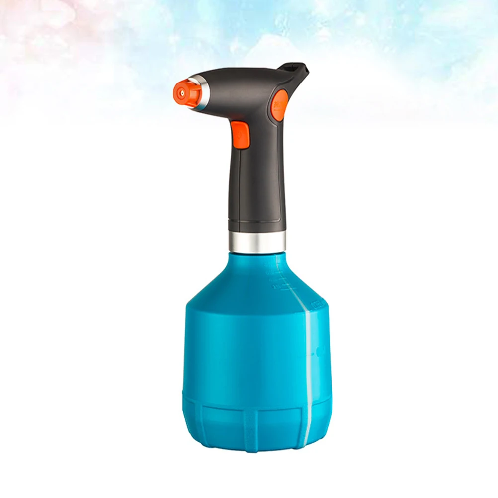 

Charging Sprayer Electric Water Garden Pressure Nozzle Bottle Misting Watering Can for Plants Travel