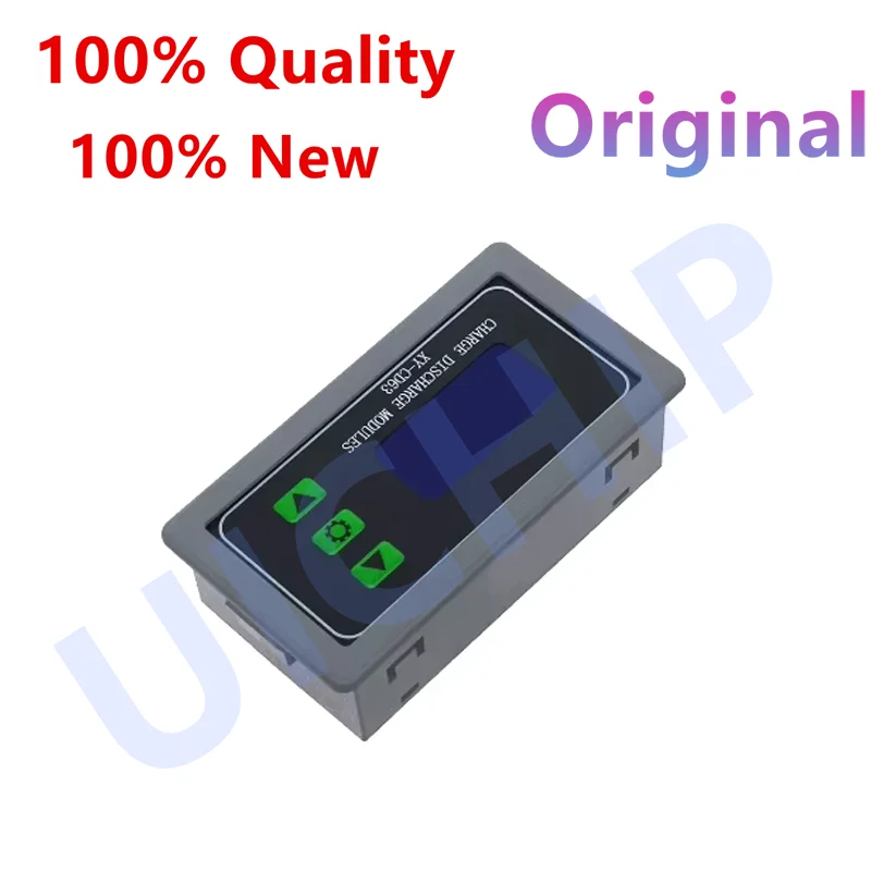 XY-CD63 30A battery charging control module full power off DC voltage protection under voltage power loss protector