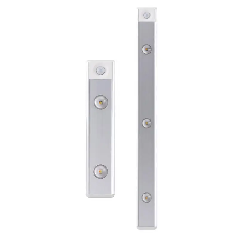 

Closet Lights Motion Sensored Rechargeable Closet Lights Battery Operated Stepless Dimming Motion Sensor Lamp for Indoor Home