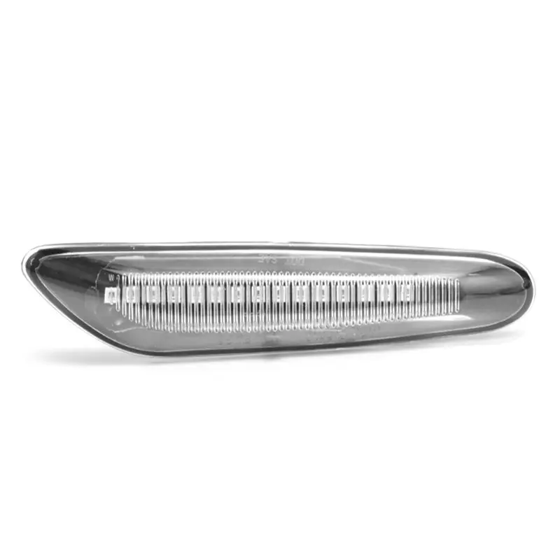 A95E-High Quality LED Fender Light Dynamic Lighting Side Marker For BMW E60 E61 E90 E91 E87 E81 E83 E84 E88 E92 E93 E82 E46 Crys