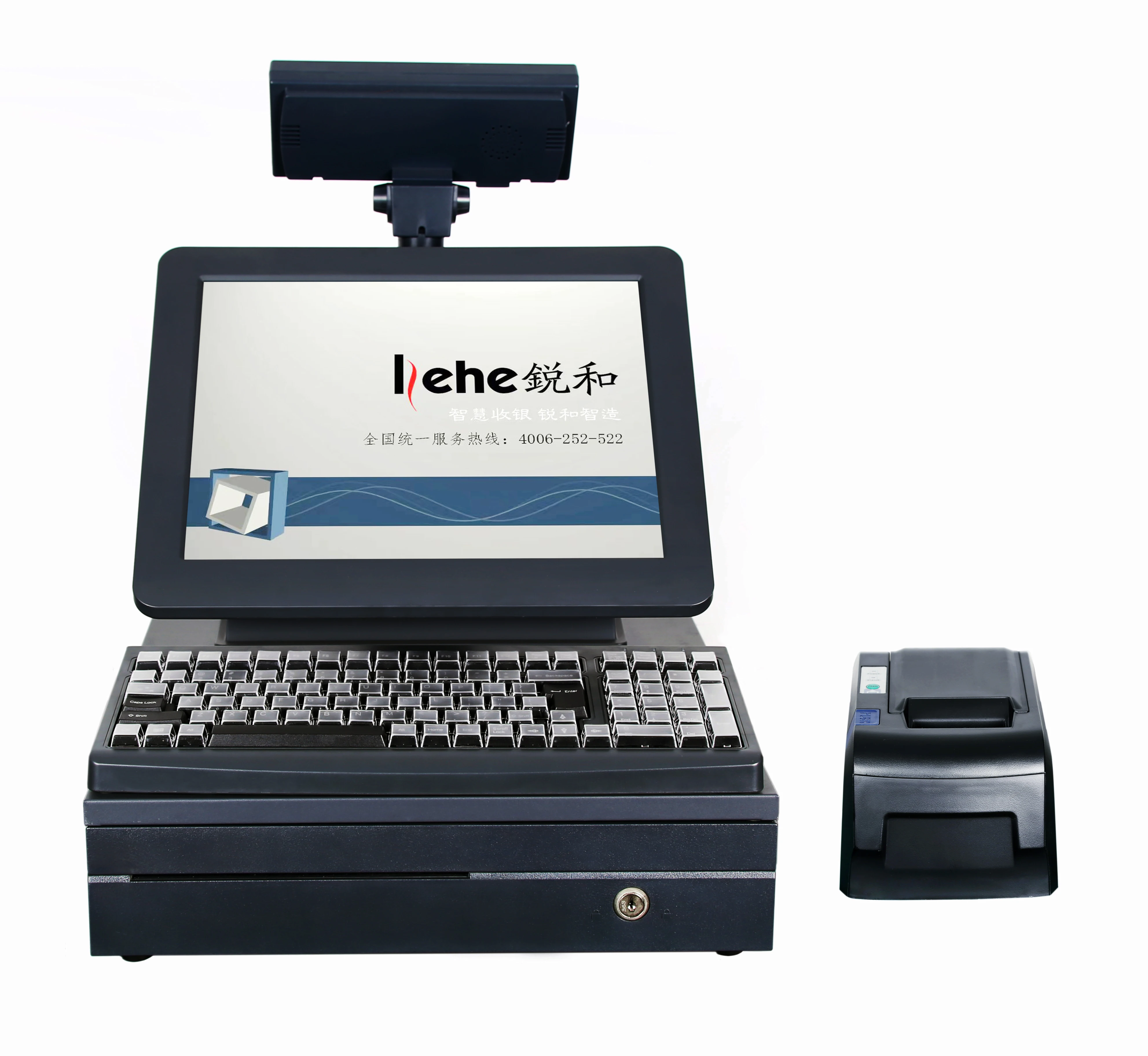 15 inch Electronic Billing Machine POS System/All in one epos system /pos system