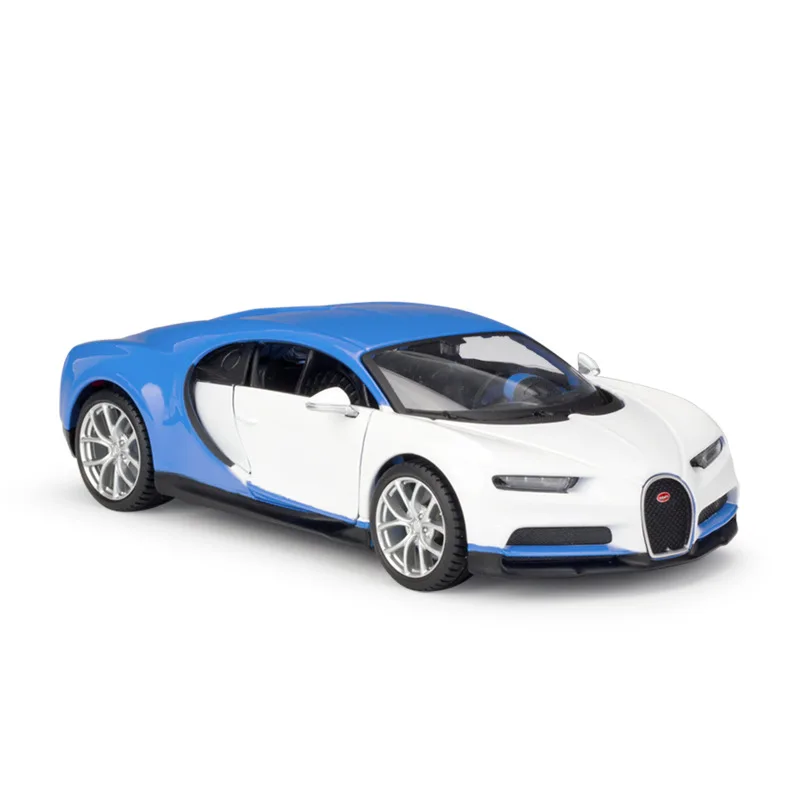 マイスト 1/24 改造シロン 模造合金車モデル おもちゃ ギフト コレクション アクセサリー ダイキャスト合金車モデル コレクターズアイテム