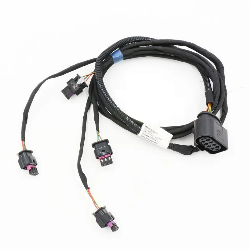 Front Bumper Parking Sensor Wiring Cable Harness For Golf 6 MK6 2009-2013 5K0971095AE 5K0971095M 5K0 971 095 AE M 5K0971095 M