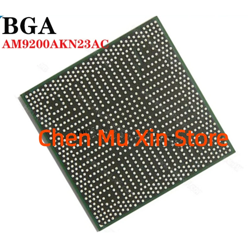 Chip AM9200AKN23AC BGA baru 100%
