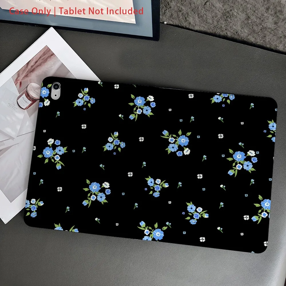 

Case for Samsung pad,Foldable Tablet Case Compatible with Samsung For Galaxy Tab S7/S8/S9