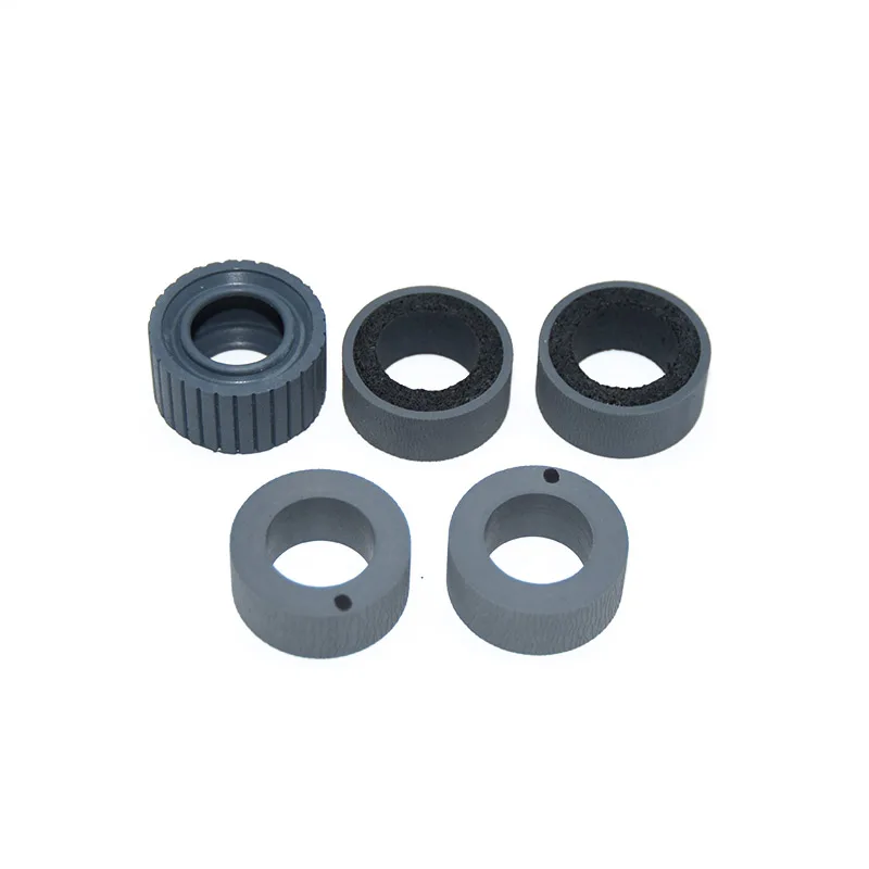 1X 1921B001 4082B004 Exchange Roller Tire Kit for CANON DR-4010C DR-6010C imageFORMULA Scanner