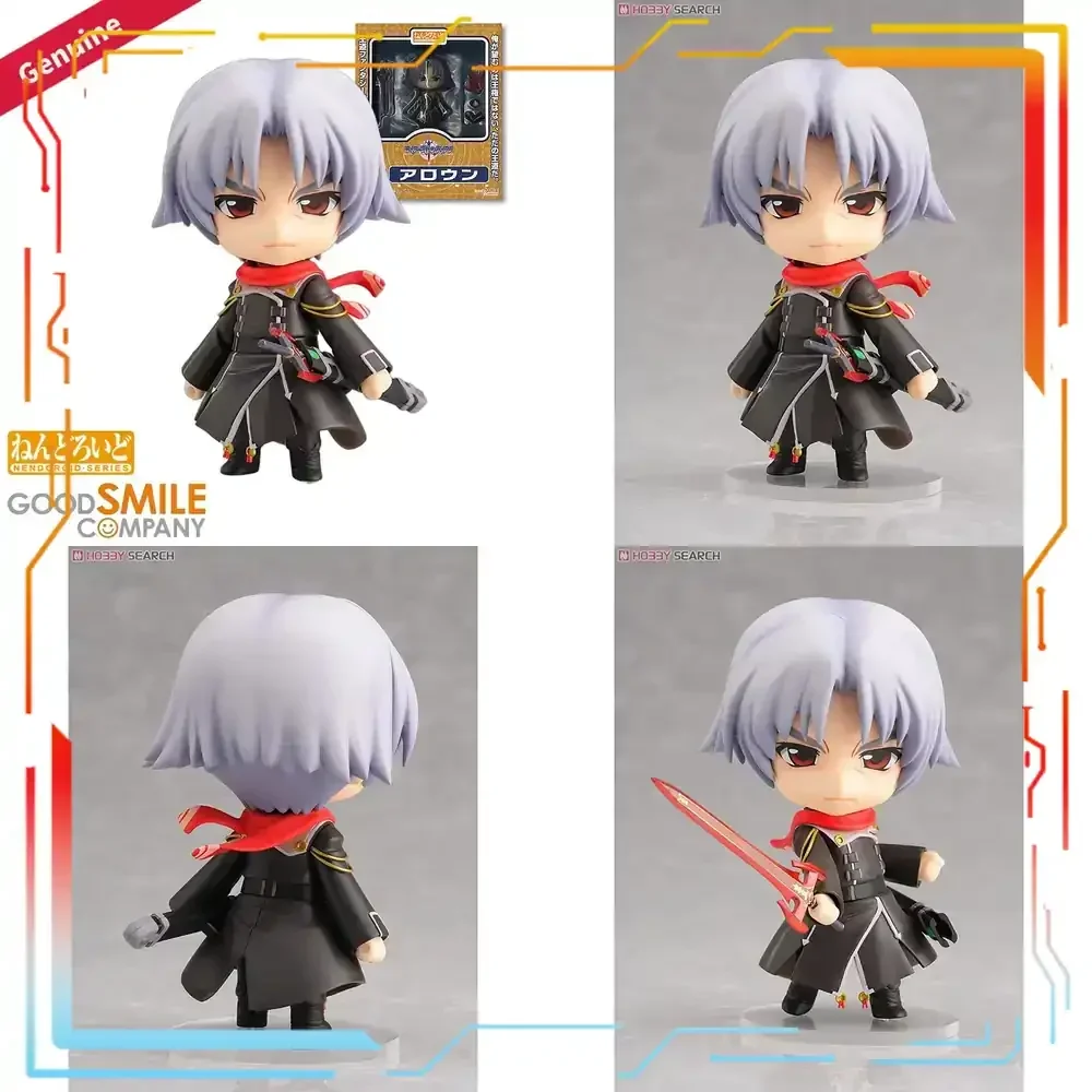 

Good Smile Company Nendoroid Tears To Tiara Arawn Action Figure Anime Game Doll Collectible Model Decoration Official