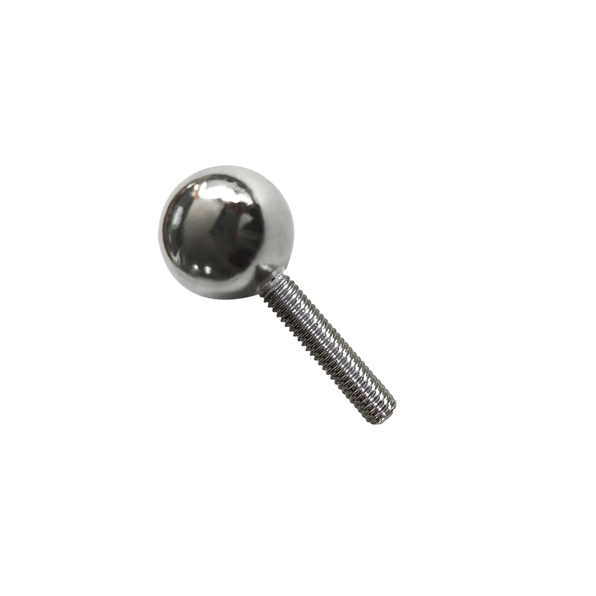 

Spherical Ball Screw 20mm Carbon Steel Parts CNC 3D Printer Accessories Nickel Plating Rustproof Joint Lightweight