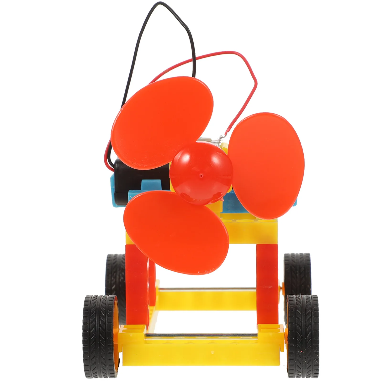 

Набор для сборки ветрогенератора: STEM-набор для изучения науки, развивающий конструктор для детей, школьный проект