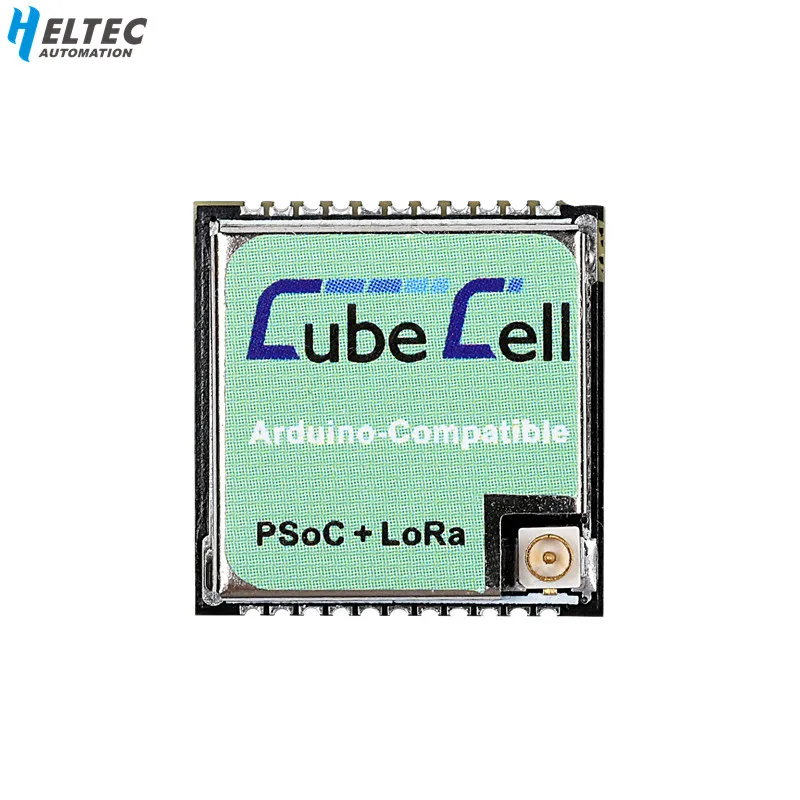 Neues heltec lora node asr650x cubecell modul/entwicklungs board für arduino/lora sensoren wasserdicht ip67