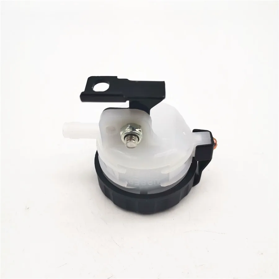Front Fluid Bottle Brake Reservoir For Motorcycle Master Cylinder Bracket