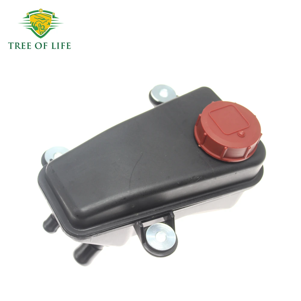 

New Power Steering Reservoir Tank W/Cap For Alfa Romeo 159 Brera Spider 1.9/2.0/3.2 2006 2007 2008 2009 2010 2011