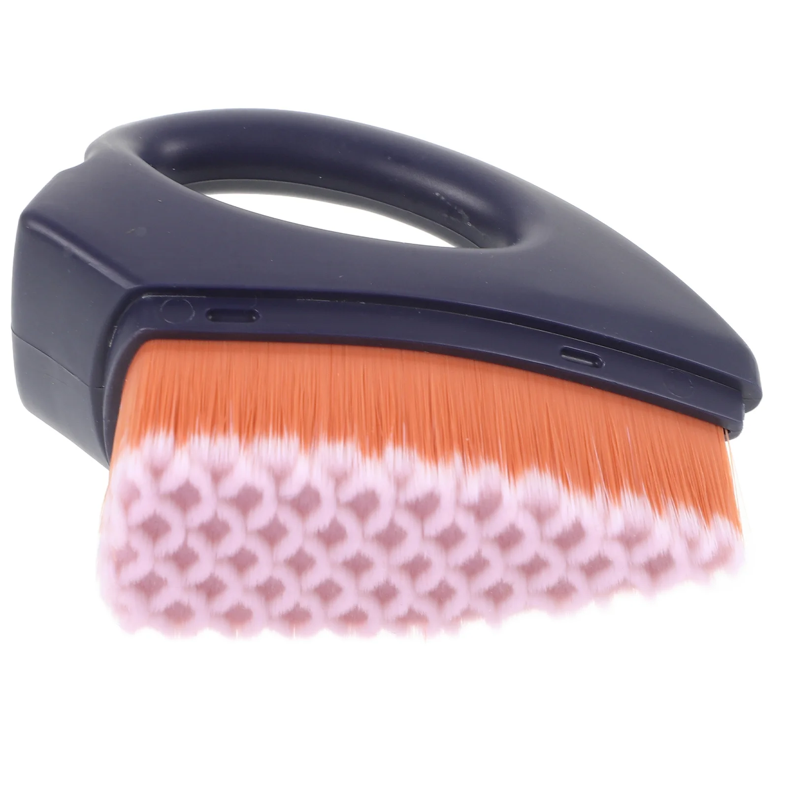 فرشاة كريم أساس مدمجة للنساء، فرشاة مكياج سائلة محمولة صغيرة لبودرة أحمر الخدود وخافي عيوب الوجه #4