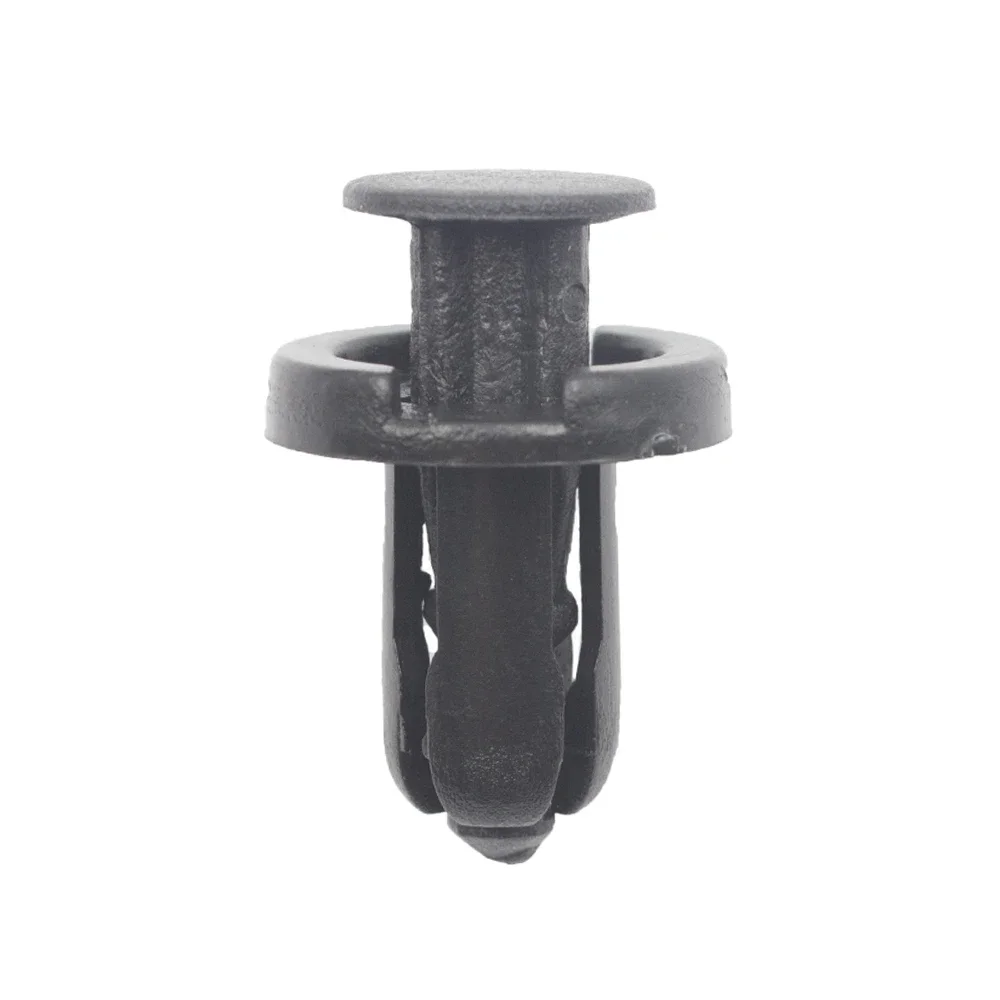 

Push Type Auto Fastener Clips Front Rear Bumpers Fender Retainer Rivets