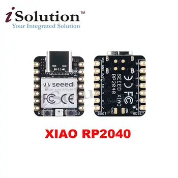 2 adet/1 adet Seeeduino XIAO BLE SENSE seeed studio XIAO RP2040 nRF52840 Bluetooth-c Modülü Arduino Nano Arm Mikrodenetleyici için 6 best sales Xiao rp2040 - №4